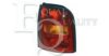 EQUAL QUALITY FP0593 Combination Rearlight